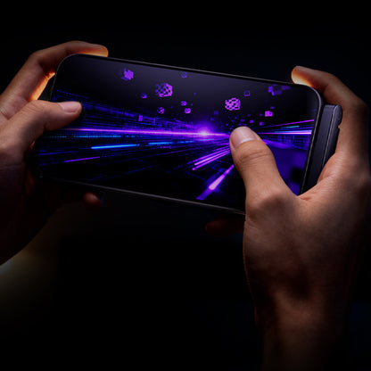 2-in-1 Angled Fast Charging Data Cable with Phone Stand for Gaming and Travel
