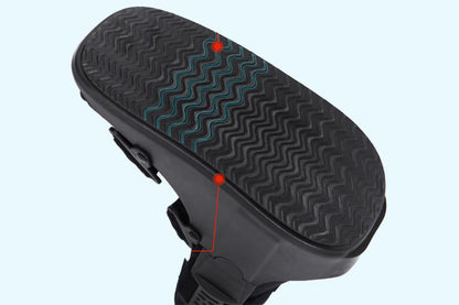 Air Walking Boot Fracture Boot Walking Boot for Broken Foot Sprained Ankle-Short Walking Boot