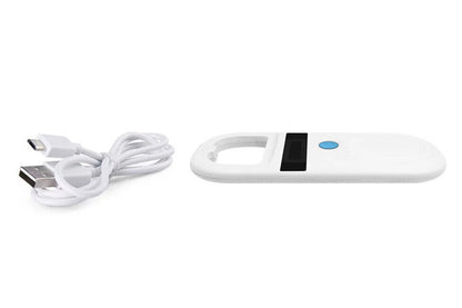 Display Pet Mini Chip Scanner