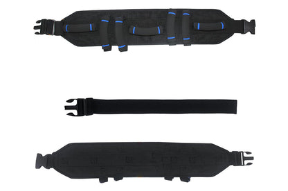 Gait Belts Transfer Belt for Seniors with 7 Handles Medical Nursing security Belt