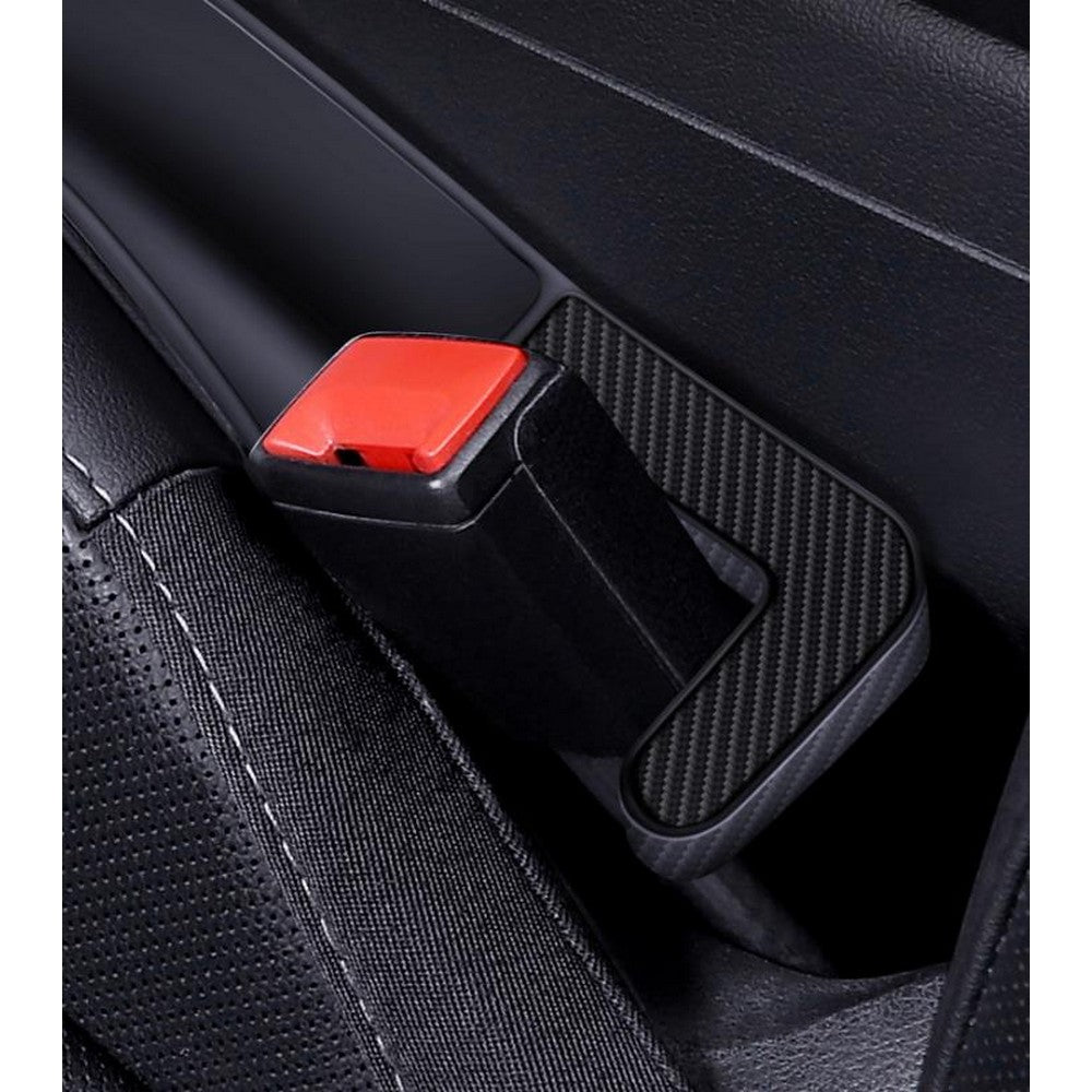 Car Seat Gap Filler Seat Gap Organizer with Phone Holder for SUV Truck-Black