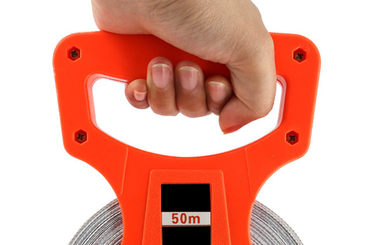 Fiberglass Open Reel Measuring Tape