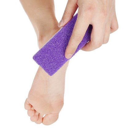 6Pcs Double-Sided Pumice Stone for Feet Foot Smoothing Tool