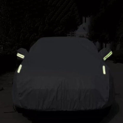 Outdoor Full Vehicle Protection UV and Dust Resistant Car Cover