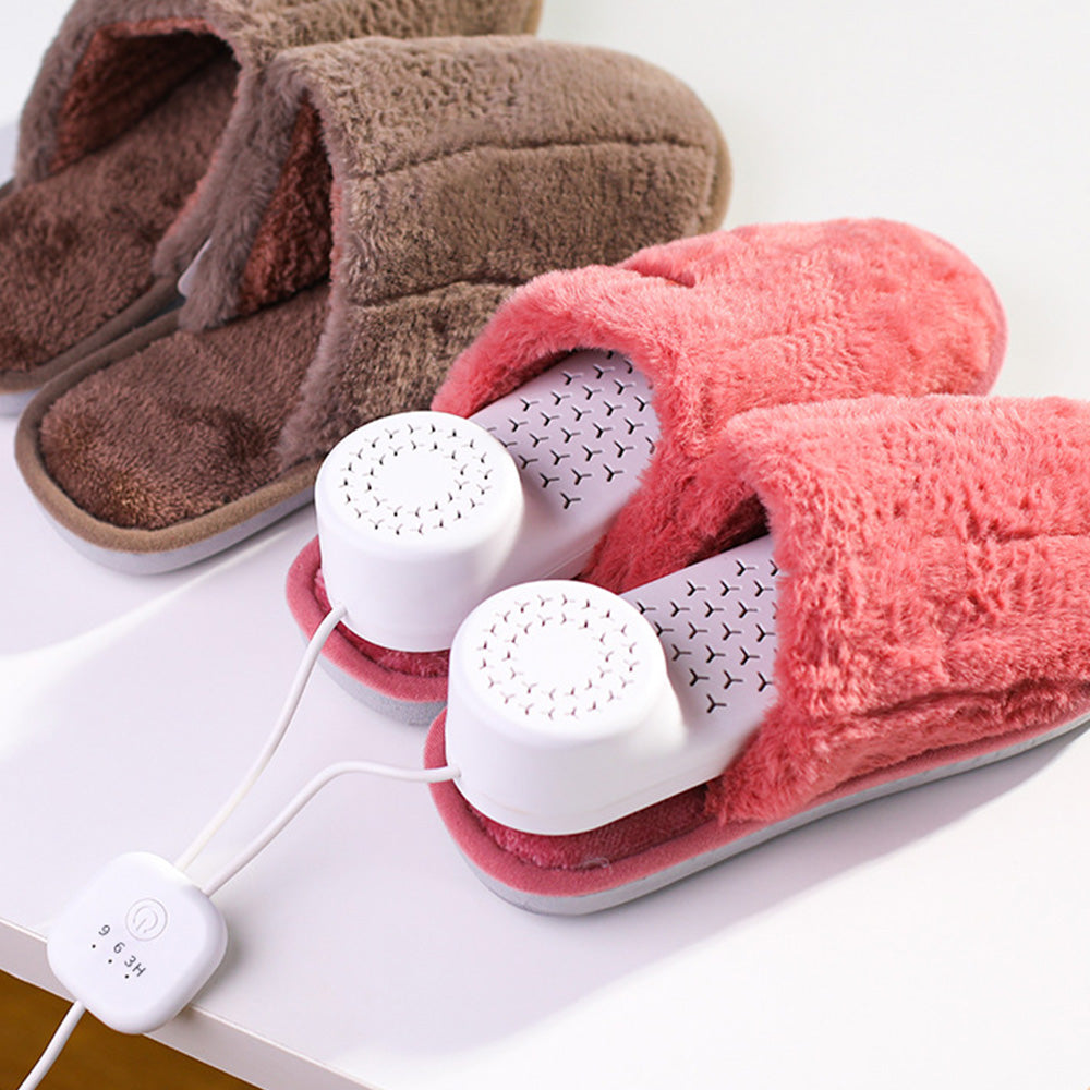 Timer Shoe Dryer Portable USB Shoe Boot Warmer Dehumidifier
