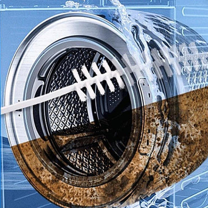 4Pcs Washing Machine Cleaning Brush Washing Machine Cleaning Tools