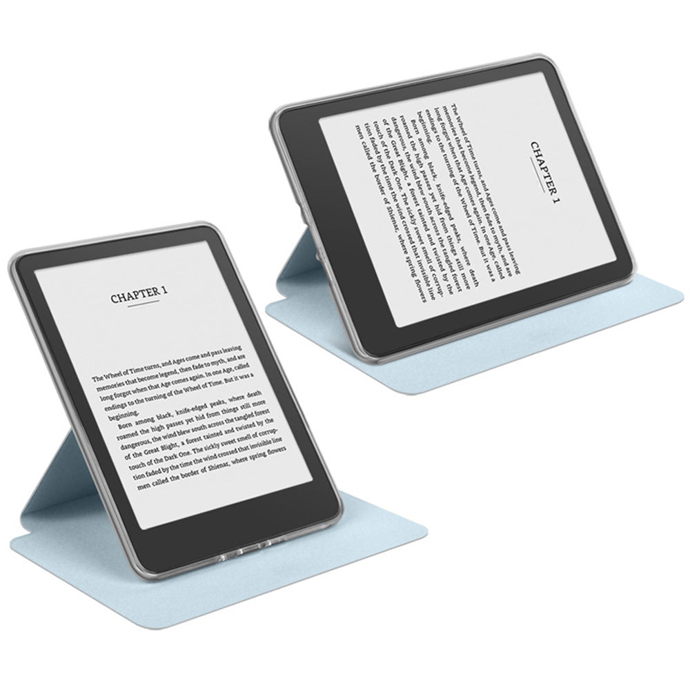 Case with Auto Sleep and Wake for Kindle Paperwhite 5 6-Blue