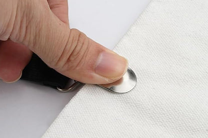 2Pcs Adjustable Fitted Sheet Tensioner Bed Sheet Tensioner Elastic Mattress Holder