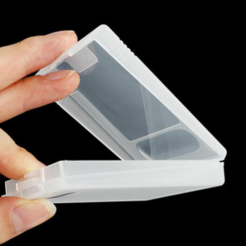 10 Pcs Game Cartridge Storage Case for Game Boy