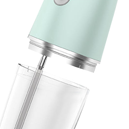 4-in-1 Cordless Oral Irrigator Rechargeable Portable Water Flosser