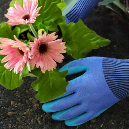 8Pcs Gardening Hand Tools Rust-proof Garden Tools Set