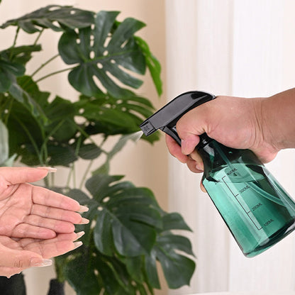 2 Pcs Pressure Spray Bottle for Plants Cleaning