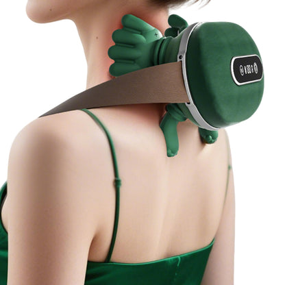 Bionic Shoulder and Neck Massager 4D Kneading Heated Portable Relaxation Massager