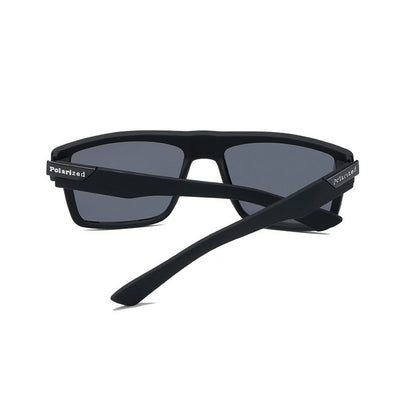 Polarized Sunglasses Fishing Sports Driving Eyewear Gray