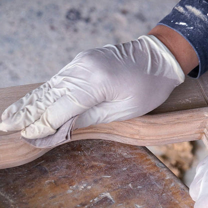 42Pcs Sandpaper Sheets Wet Dry Polishing Sanding Paper for Wood Automotive Metal