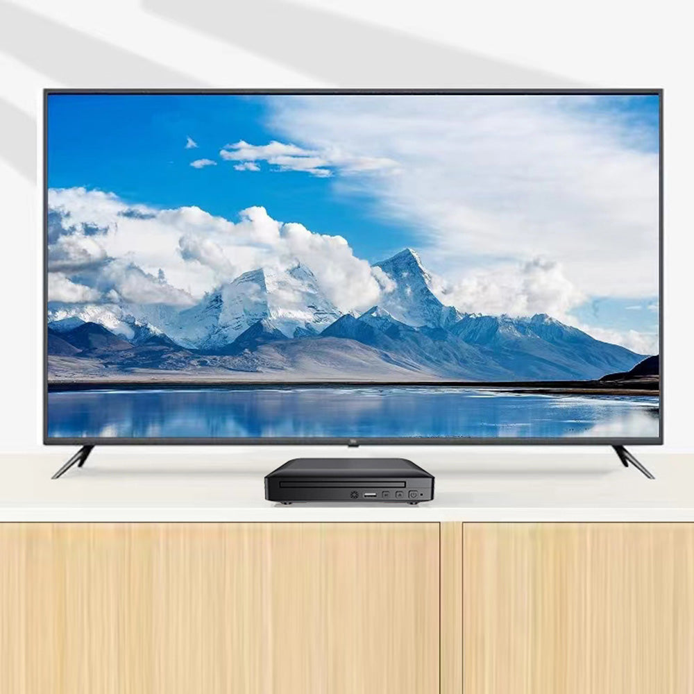 1080P HD DVD Player with AV Output