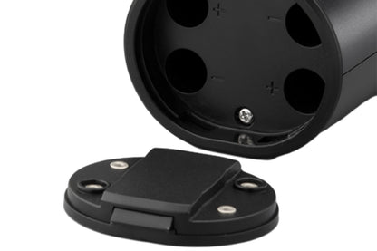 2Pcs Electric Salt And Pepper Grinder Set Automatic Salt Pepper Grinder Mill