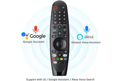 Magic Replacement Remote Control for LG TV