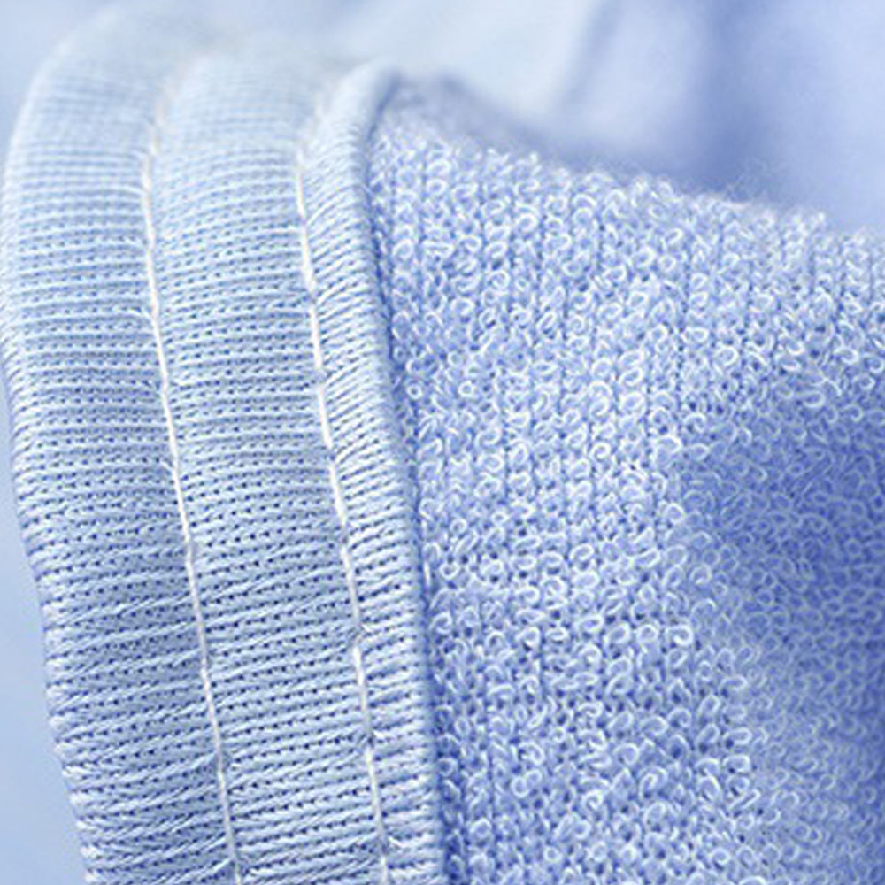 Summer Cooling Blanket with Single Sided Cold Effect Suitable for Hot Sleeper and Night Sweat 180 x 200cm-Blue