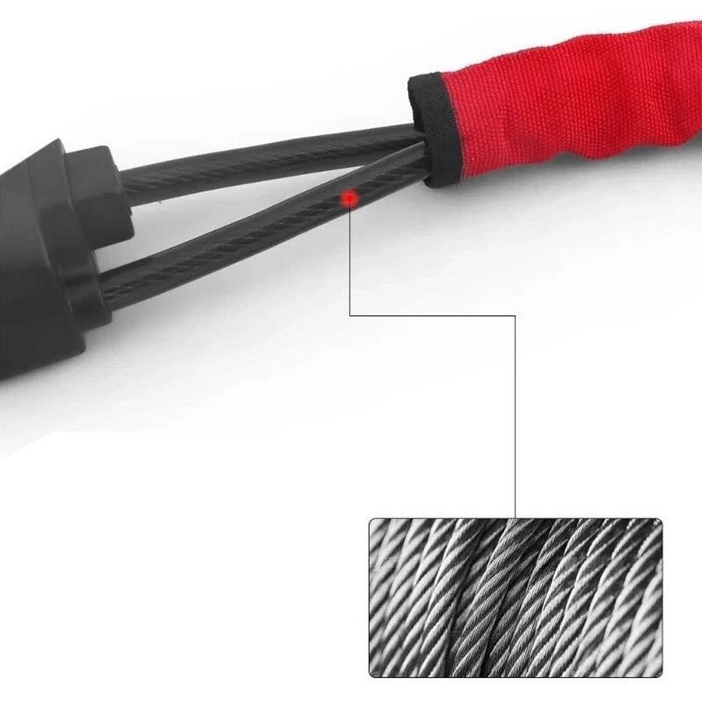 Car Steering Wheel Lock Anti-Theft Car Device for Vehicle SUV Golf Cart