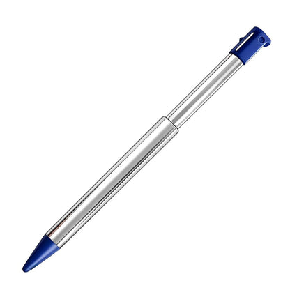 4 Piece Replacement Stylus Pens for Nintendo 3DS - Blue