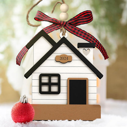 New Home Ornament 2024 Housewarming Present Style 1