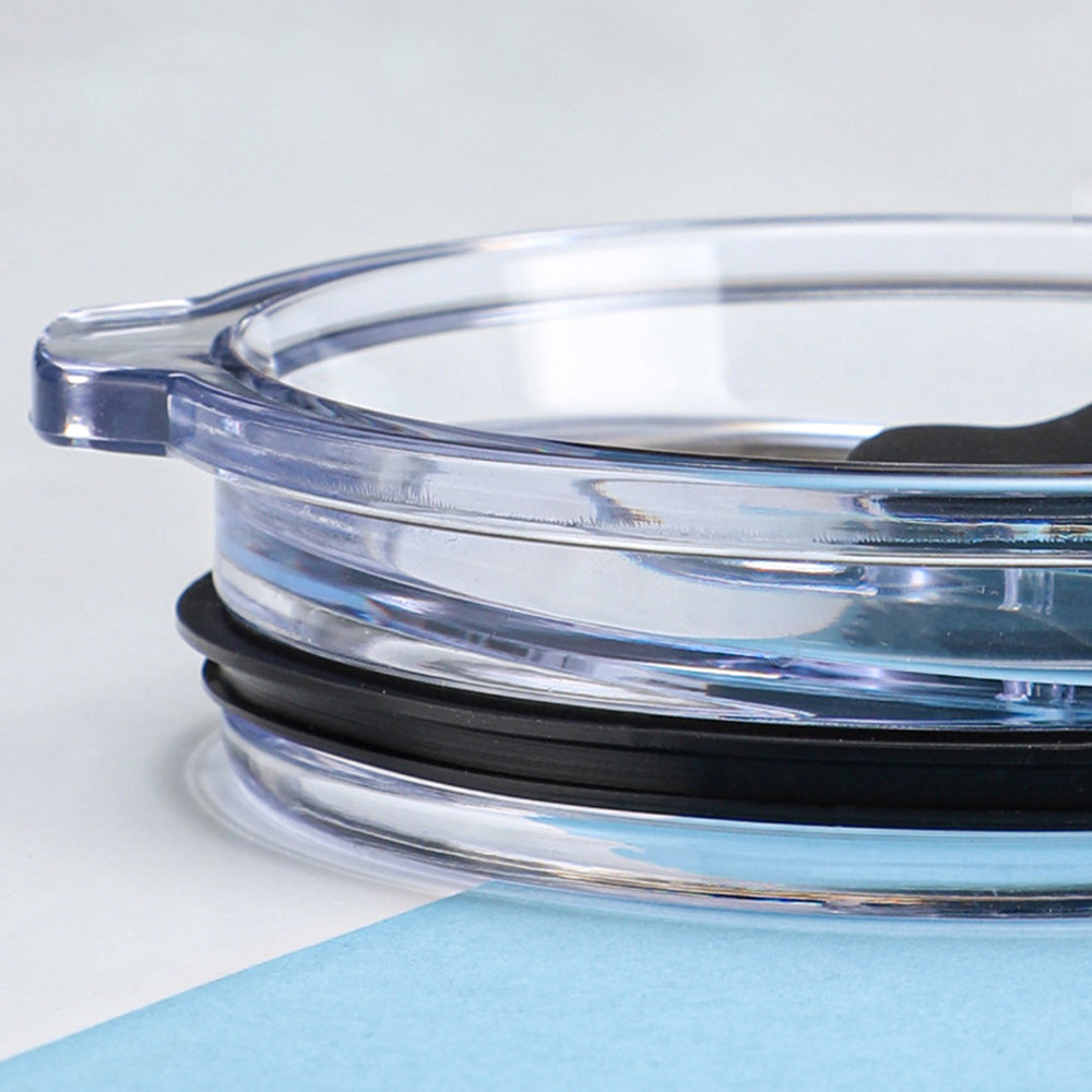 2 PCS Replacement Lids for Coffee Mug and Travel Cup