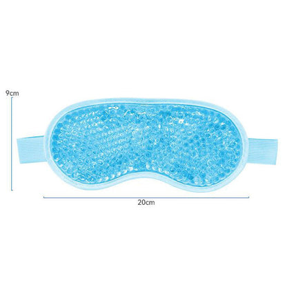 Gel Beads Eye Spa Mask Reusable Cooling Ice Pack Eye Mask