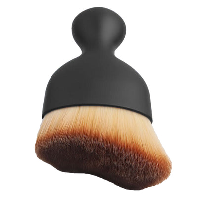 4Pcs Car Interior Cleaning Brushes Soft Bristle Brush Instrument Panel Crevice Dust Cleaning Tool