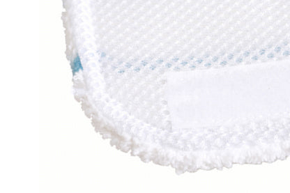 5 Pieces Replacement Microfiber Steam Mop Pads for Decker and Beldray