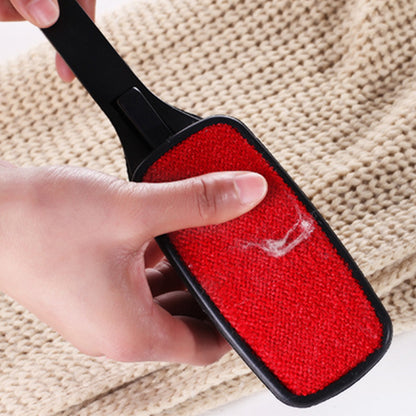 3 Pack Electrostatic Lint and Pet Hair Removal Brush Set