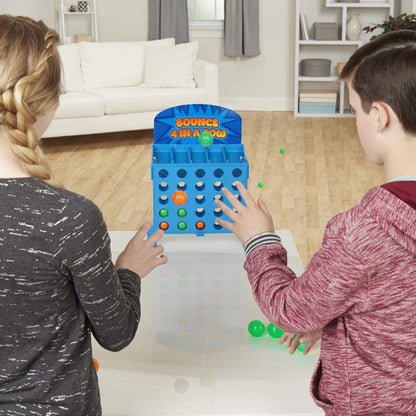Linking Bouncing Ball Game Set Jumping Ball Tabletop Game for Kids Interaction Board Game for Family
