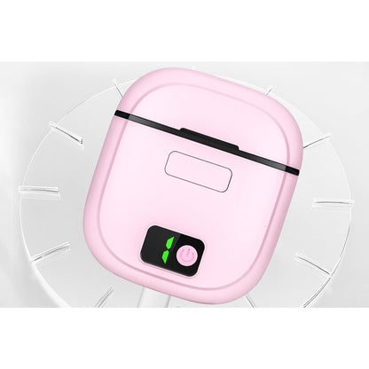 Electric Nail Clippers 3-Speed Adjustable Automatic Nail Clippers Pink