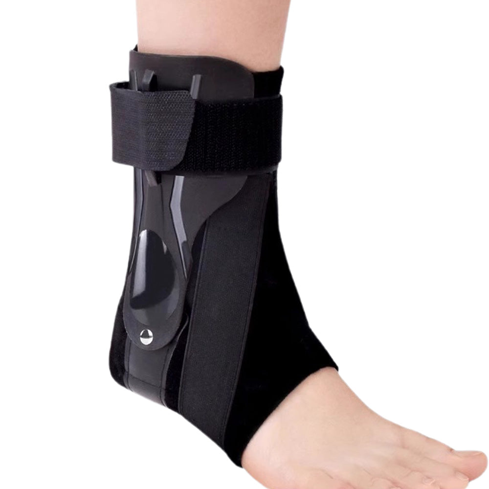 Ankle Brace for Sprained Ankle Lace Up Ankle Support for for Injury Recover