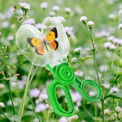 5PCS Bug Catcher Kit With Bug Collector Toy Magnifying Glass For Kids