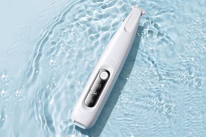 Dog and Cat Grooming Trimmer LED Electric Pet Paw Hair Cutter