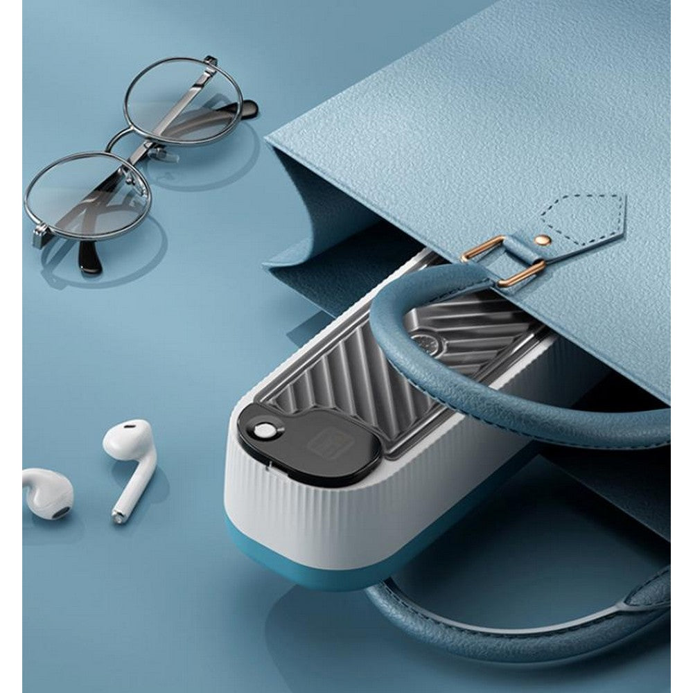 Ultrasonic Jewelry Cleaner for Eyeglasses Rings Watch Strap