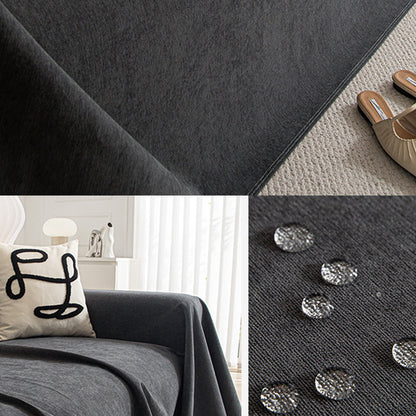2Pcs Couch Covers for Sectional Sofa