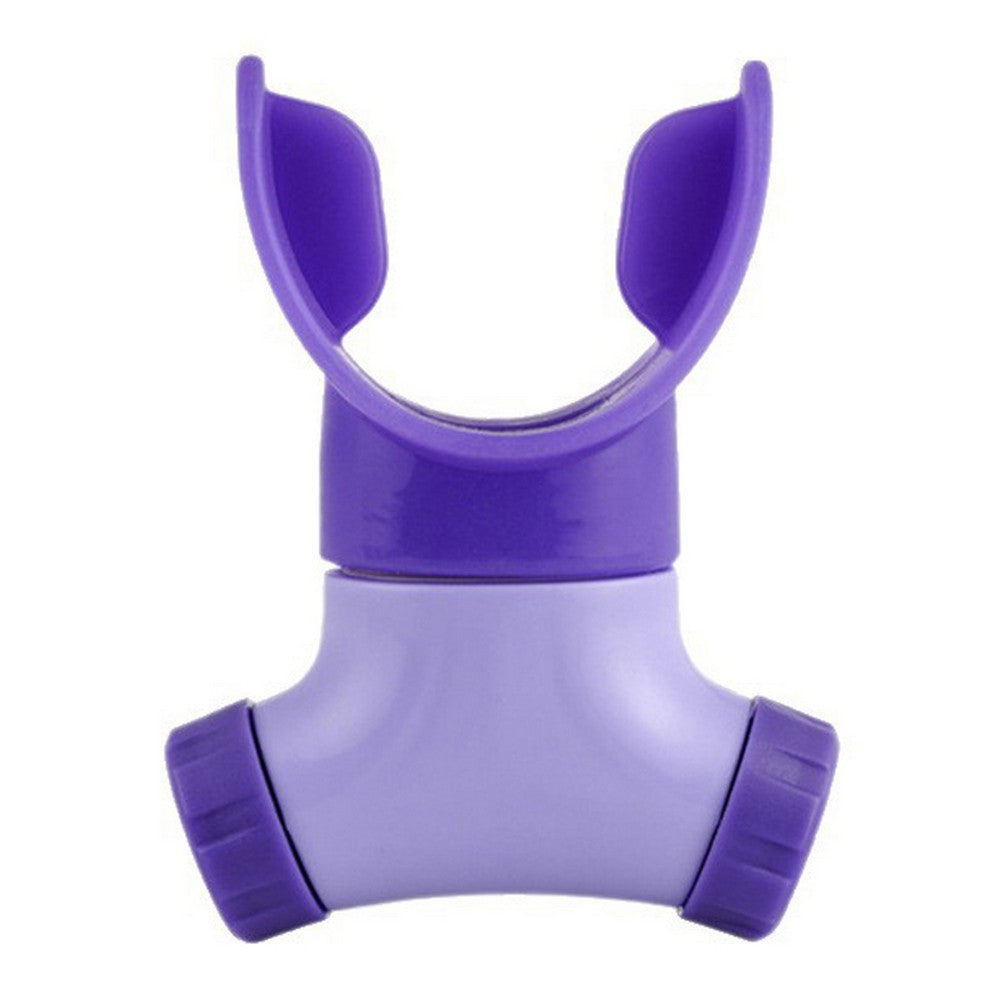 Incentive Spirometer Adult Lung Exerciser Device for Athletes-Purple