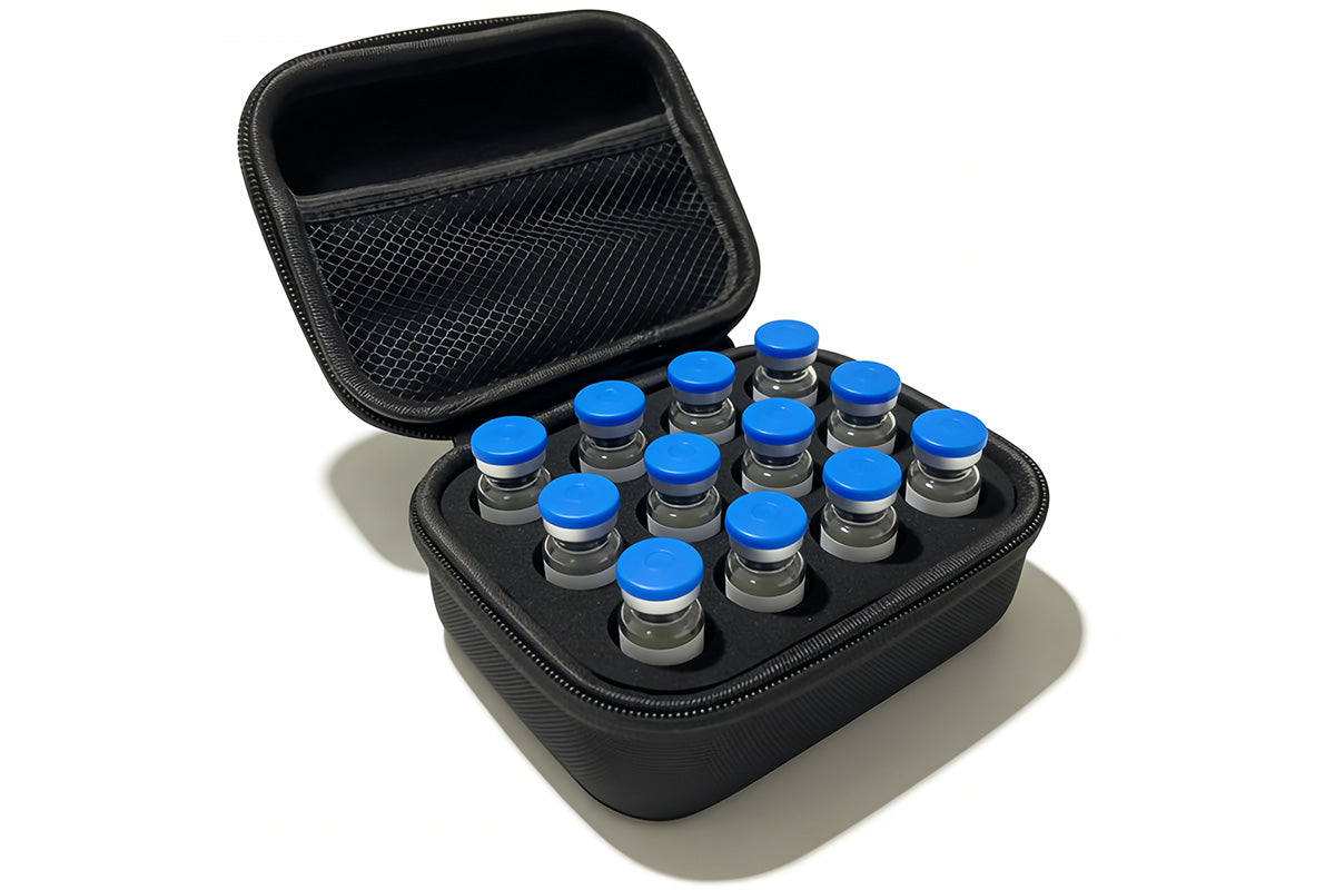 Insulin Storage Case Travel Organizer Fridge Pouch