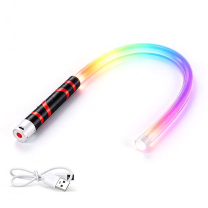 Flexible LED Work Light Wand for Car Repair and Camping