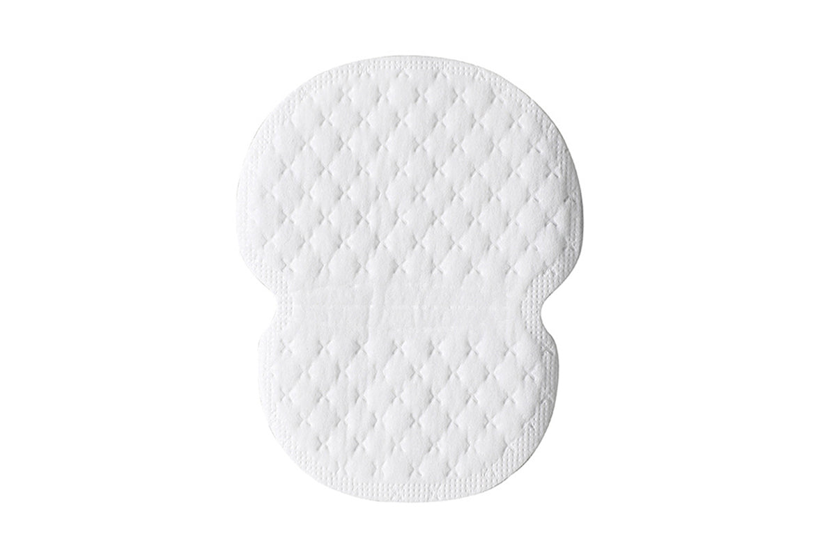 60 Pieces Armpit Sweat Pads Anti Perspiration