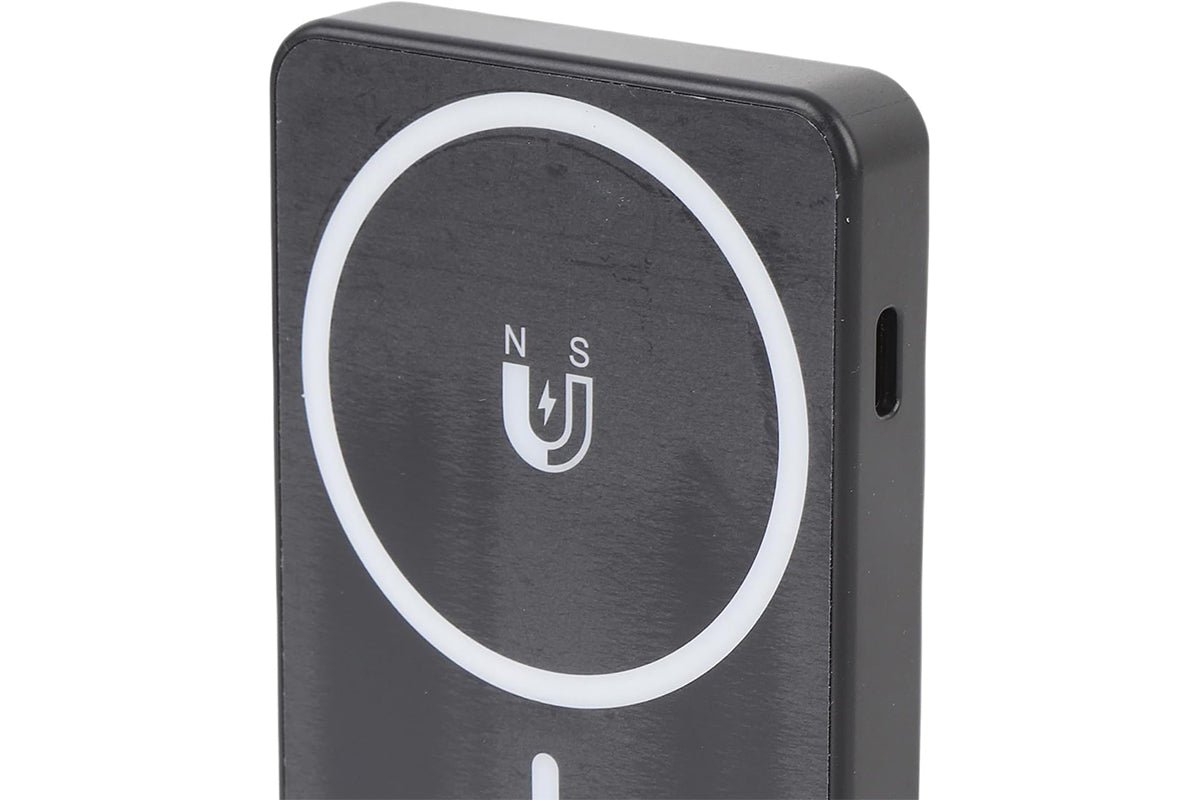 Vlog Selfie Monitor Screen Attractive Back Camera Monitor for Vlog Live TikTok-Black