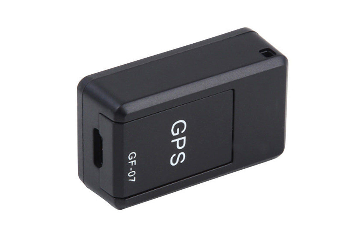 2Pcs Mini Tracker Real Time Vehicle Car Locator Full Coverage Tracking Machine