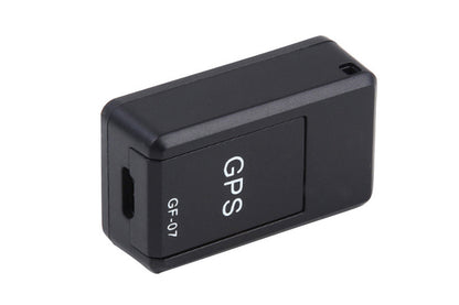 2Pcs Mini Tracker Real Time Vehicle Car Locator Full Coverage Tracking Machine