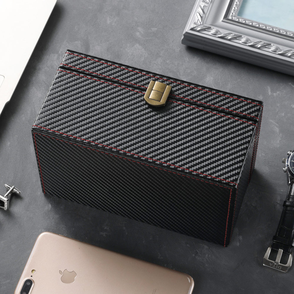 Car Key  RFID Blocking Box Anti Theft Faraday Box for Car Keys