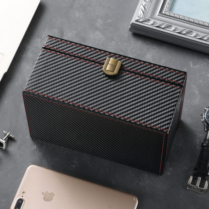 Car Key  RFID Blocking Box Anti Theft Faraday Box for Car Keys