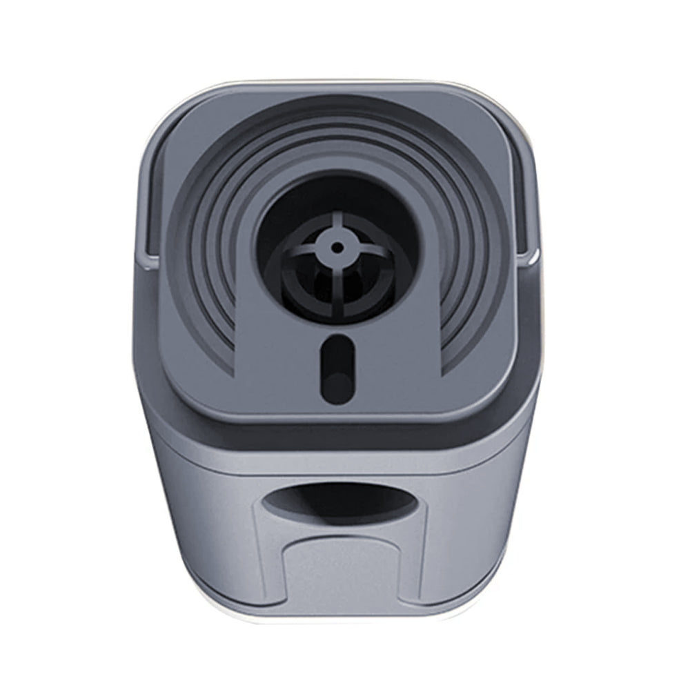 Mini Electric Air Pump with LED Light Rechargeable Portable Outdoor Pump for Pool Floats Air Bed Mattress Swimming Ring