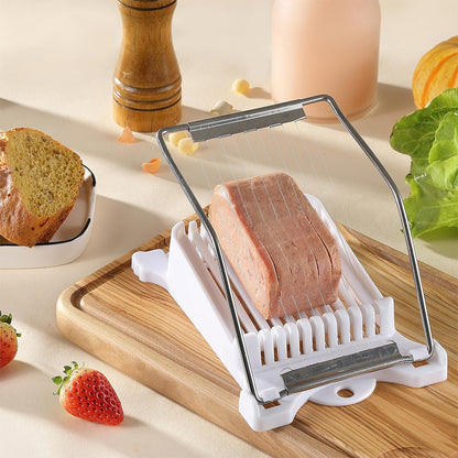 Musubi Press Mold Kit with Luncheon Meat Slicer