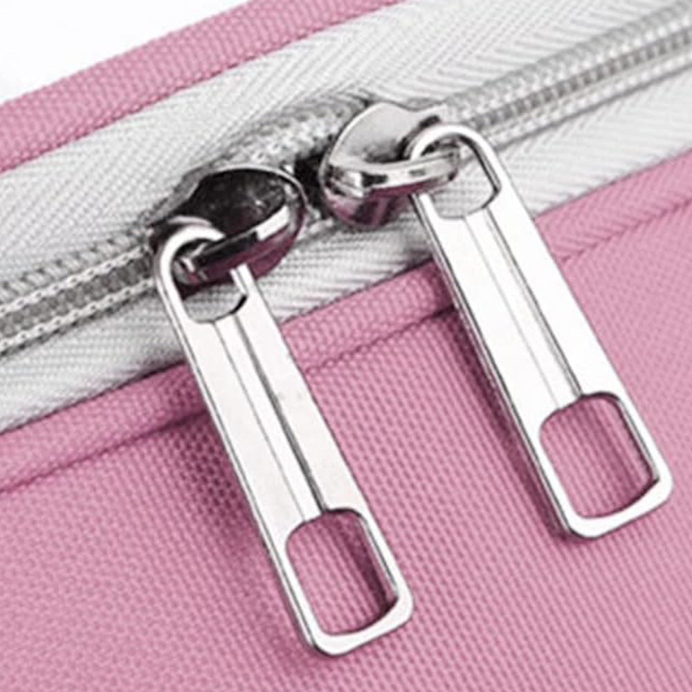Space Capsule Pet Carrier Backpack with Clear Window - Pink